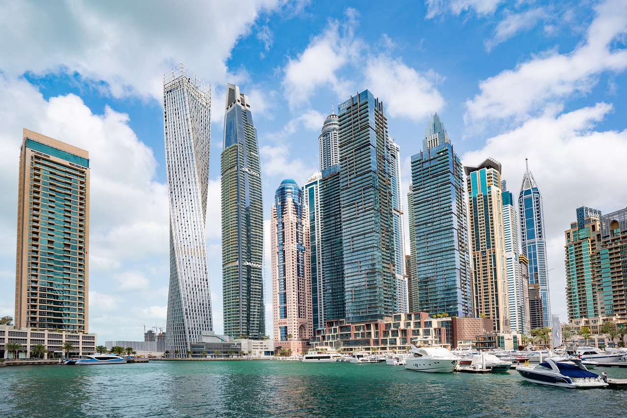 Dubai: İş Fırsatlarına Göz Kırpan Şehir