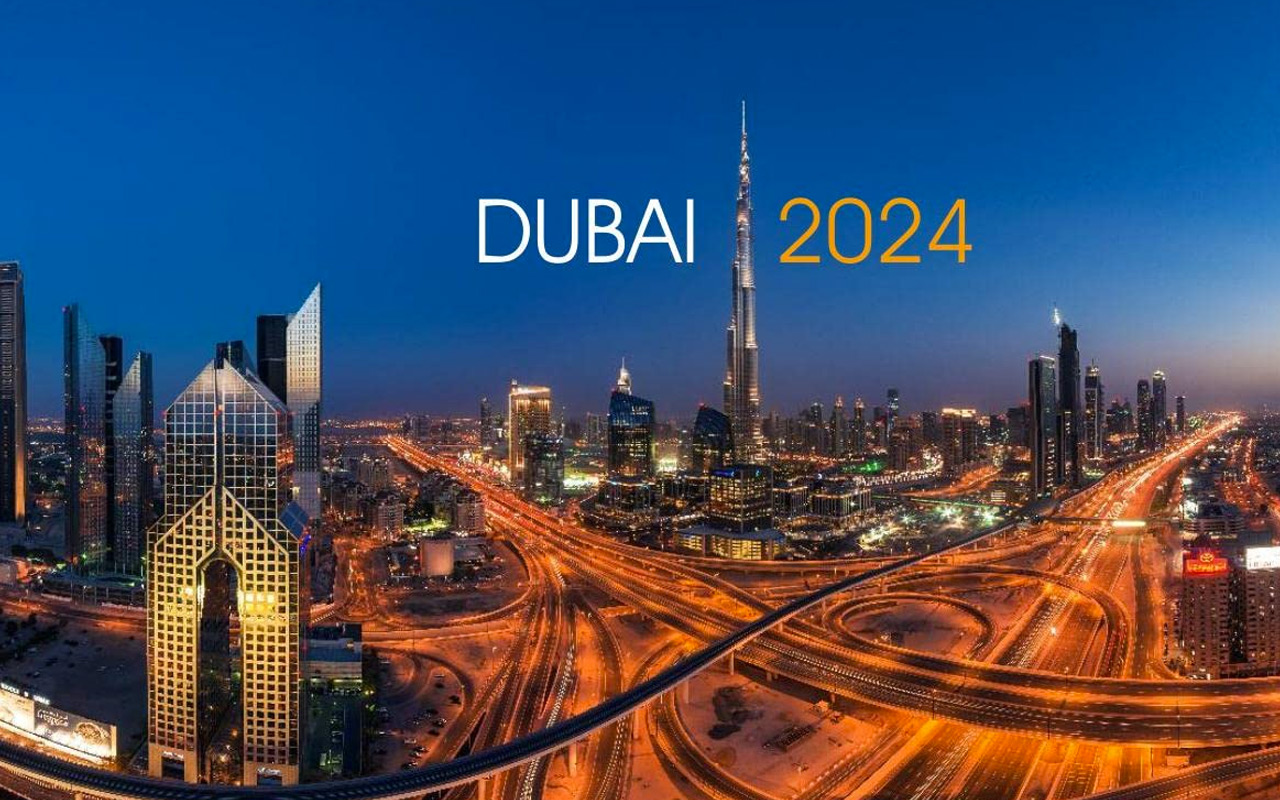 Dubai ve 2024 Vizyonu: Geleceğe Yönelik Yenilik ve Gelişim